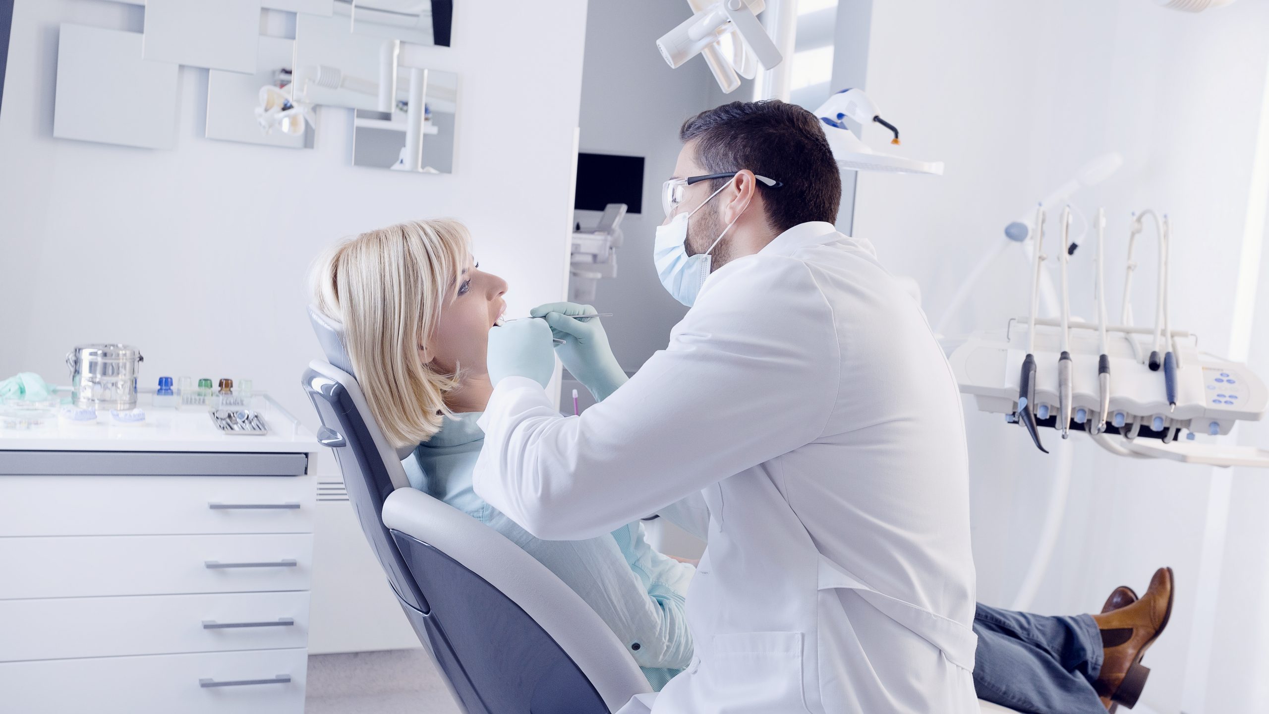 Dentist in Lewisville, TX
