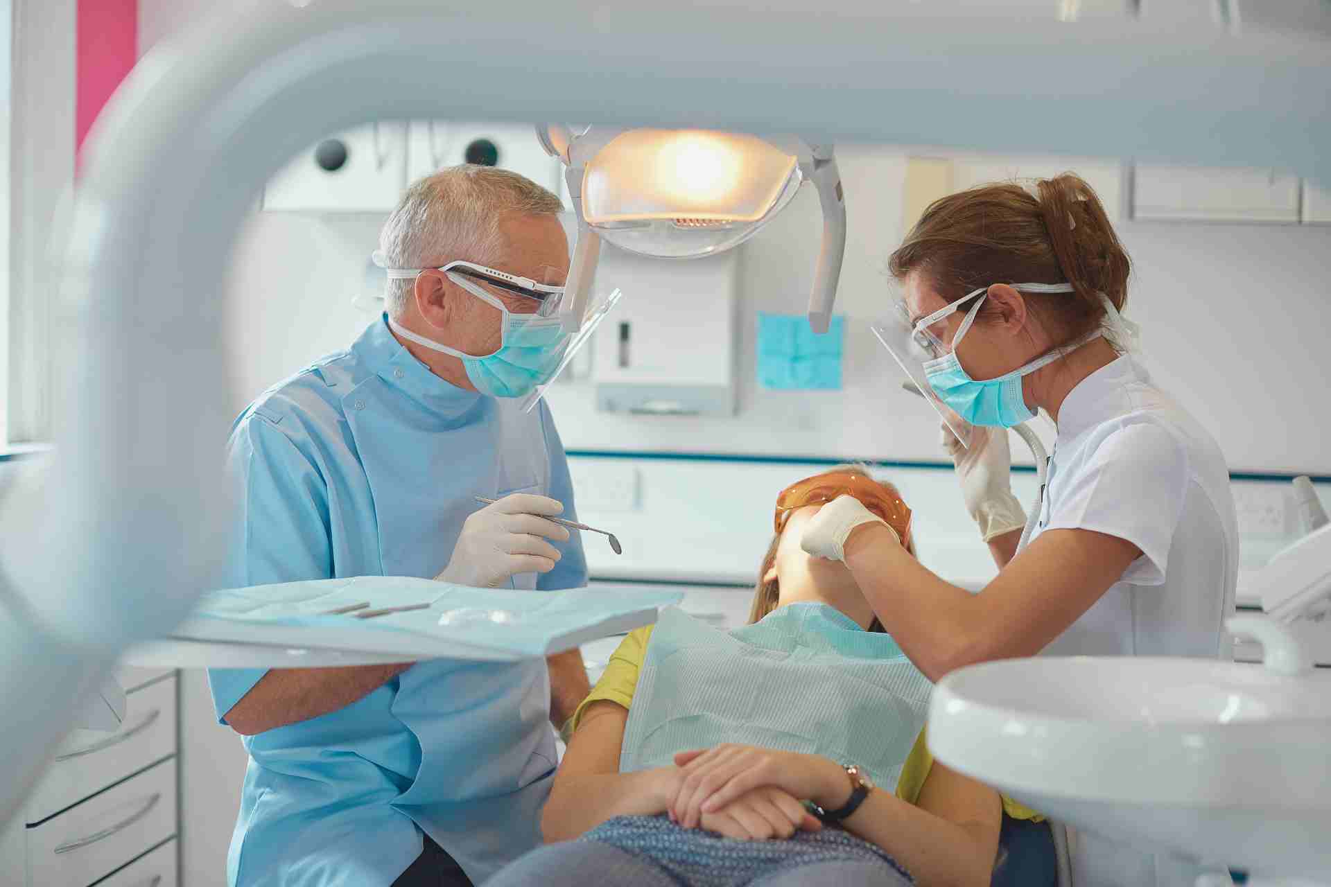 Dentist in Lewisville, TX